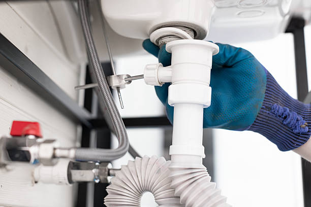 Reliable Plumbing contractor in Lincoln, WA by Masters Plumbing Service